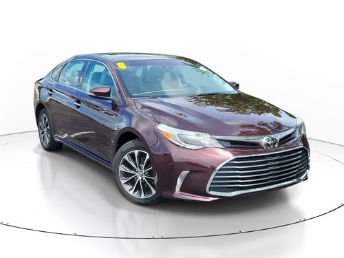 2018 Toyota Avalon XLE Premium