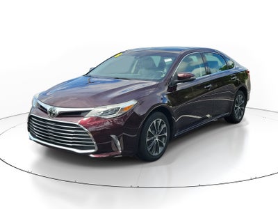 2018 Toyota Avalon XLE Premium