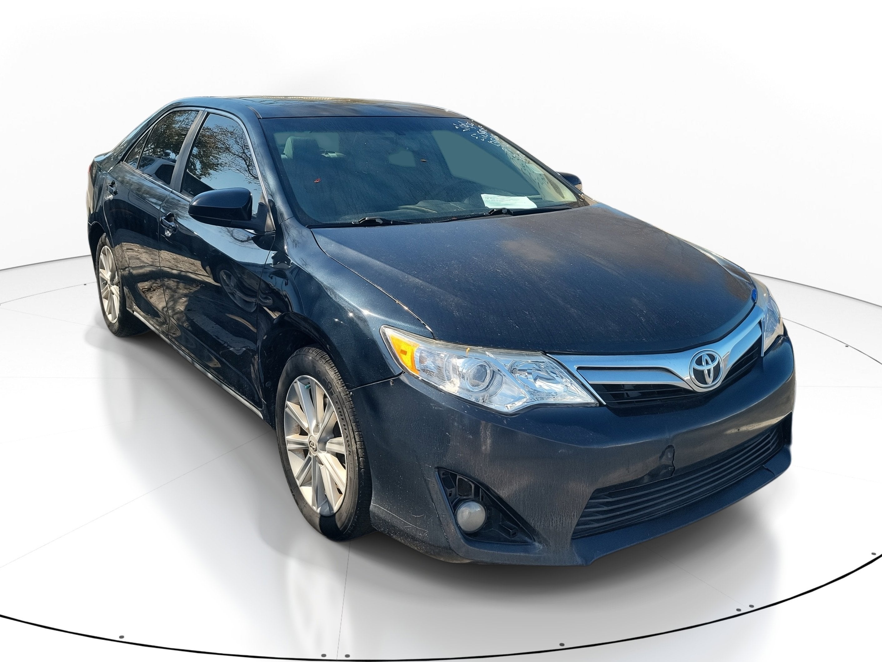 2014 Toyota Camry XLE