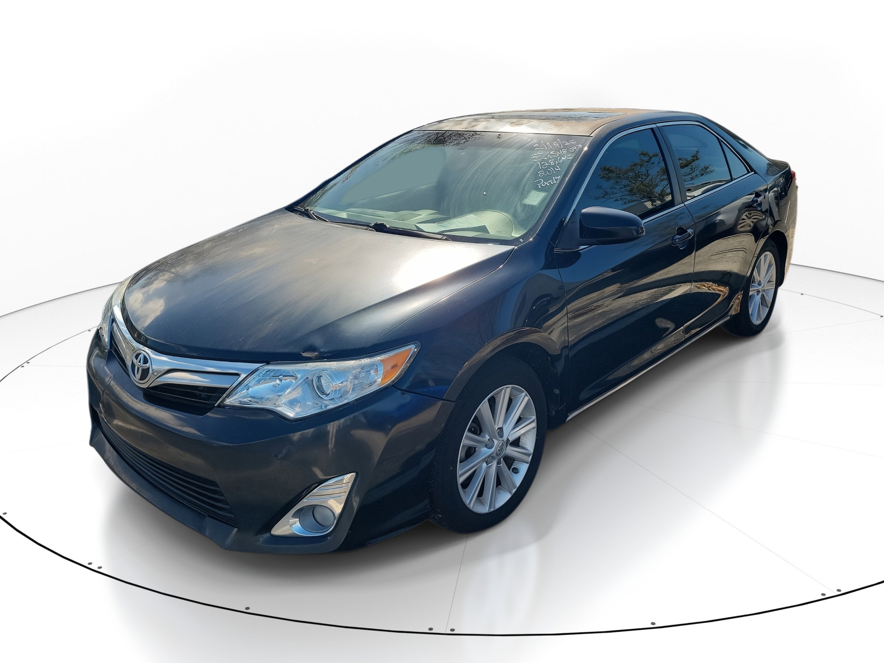 2014 Toyota Camry XLE