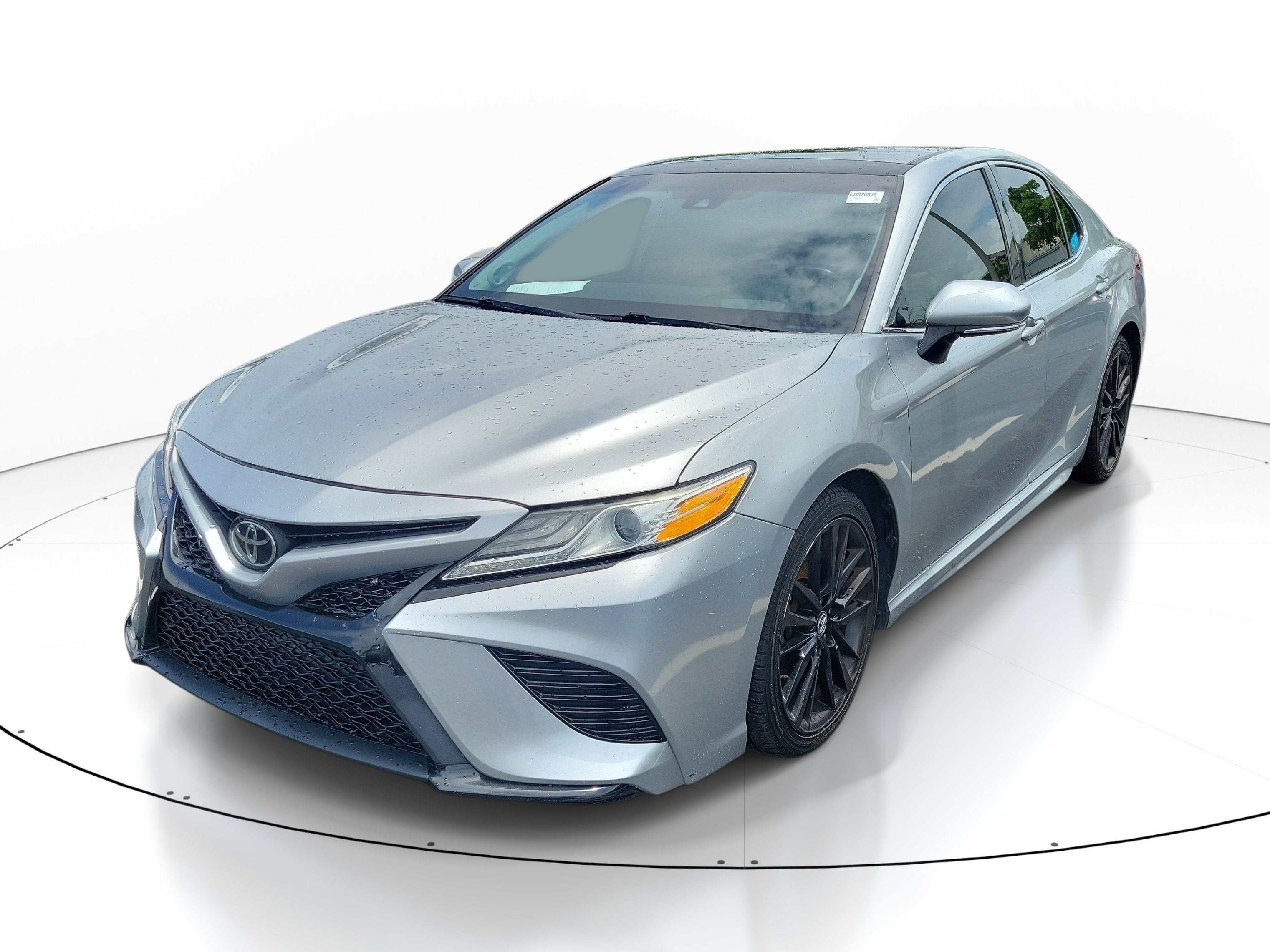 2019 Toyota Camry XSE V6