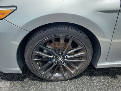 2019 Toyota Camry XSE V6
