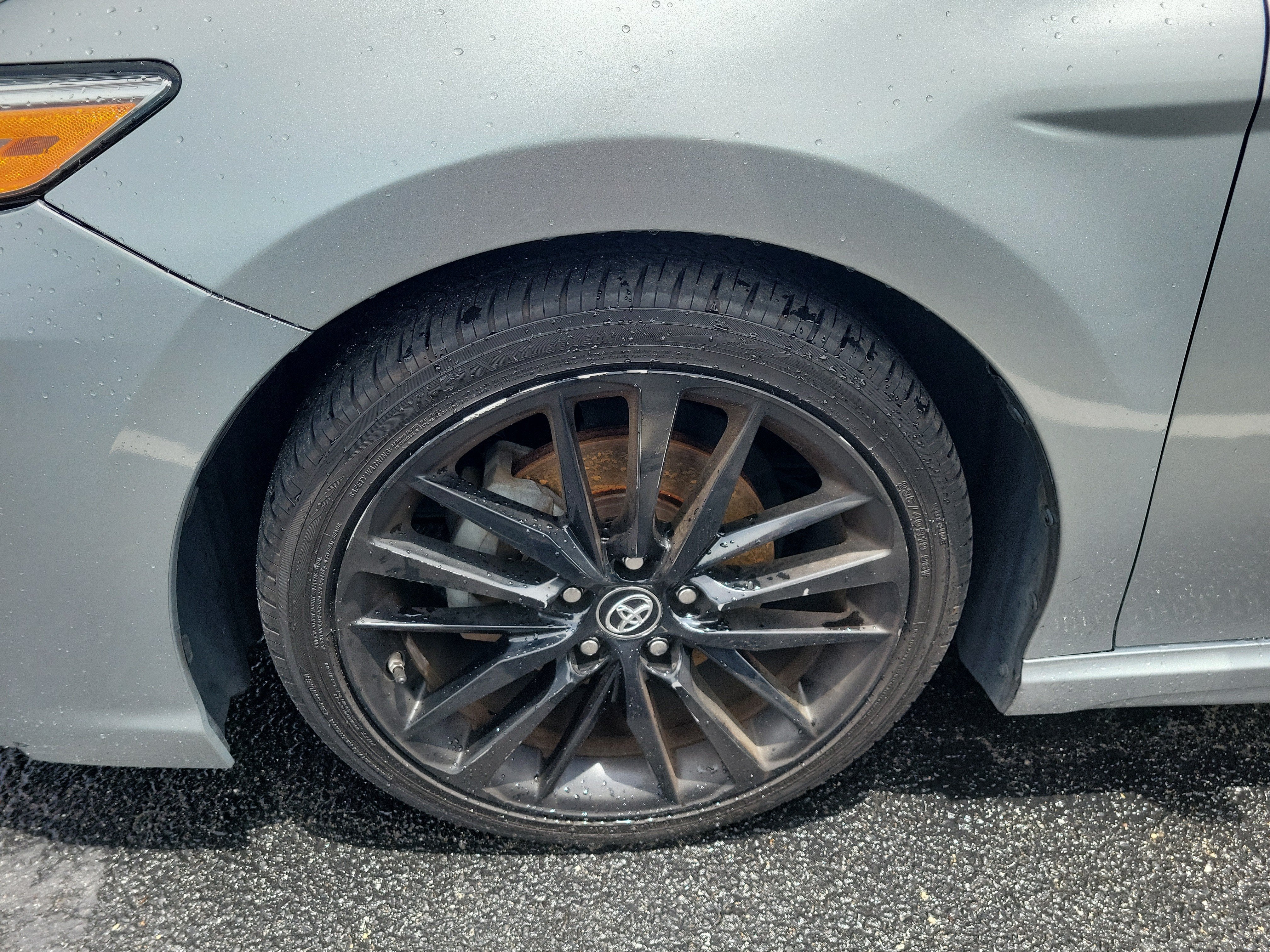 2019 Toyota Camry XSE V6