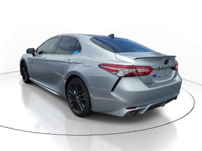 2019 Toyota Camry XSE V6