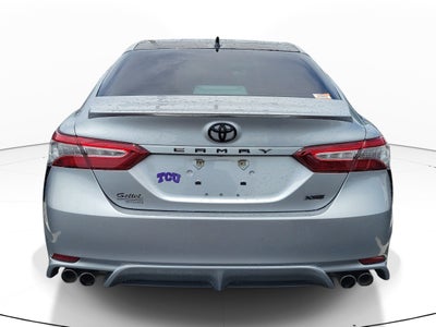 2019 Toyota Camry XSE V6
