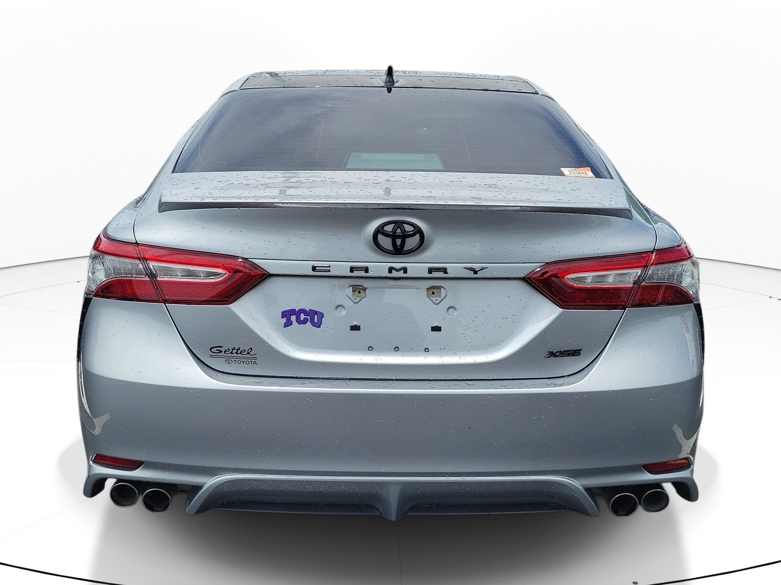 2019 Toyota Camry XSE V6