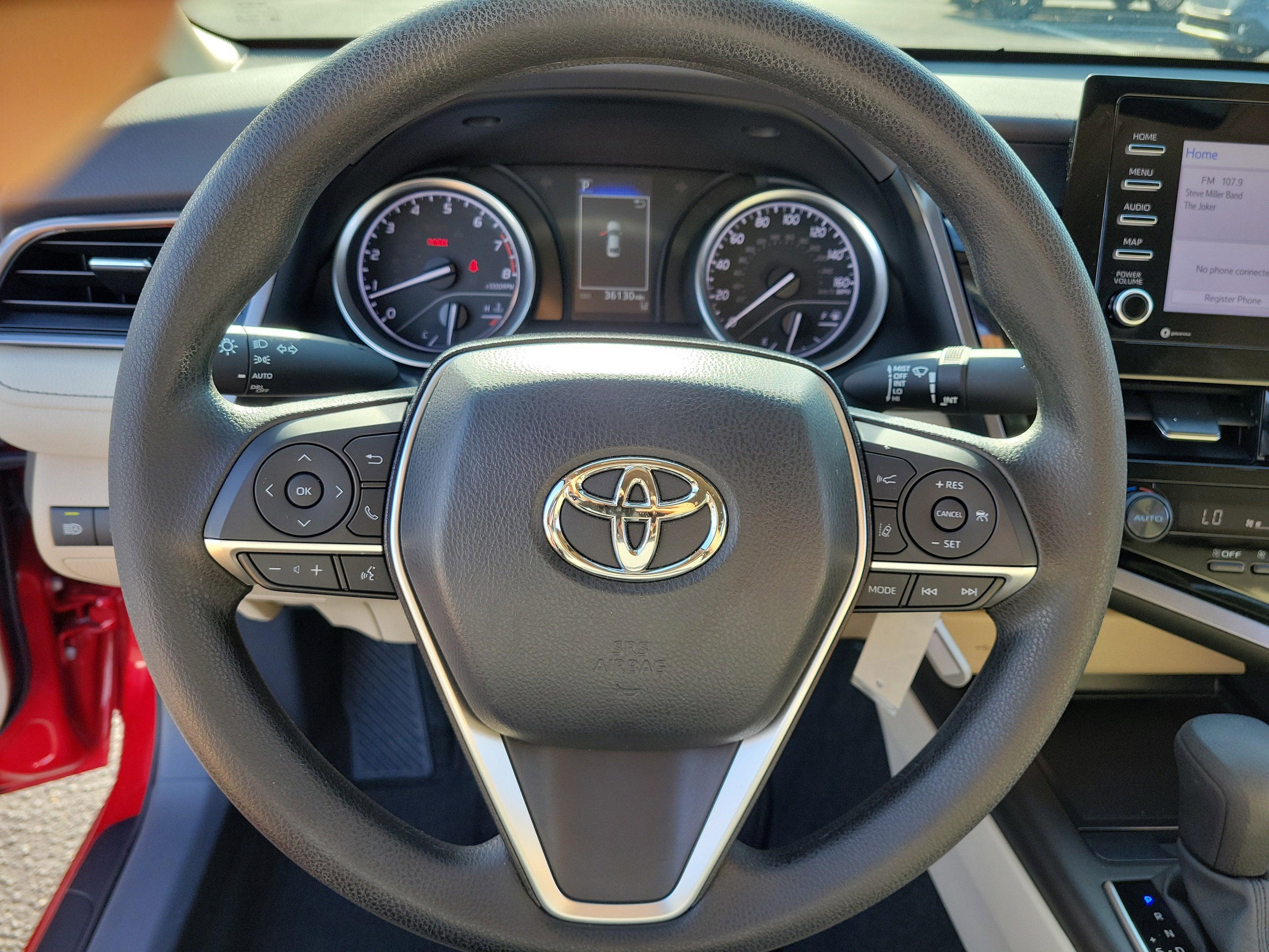 2023 Toyota Camry LE