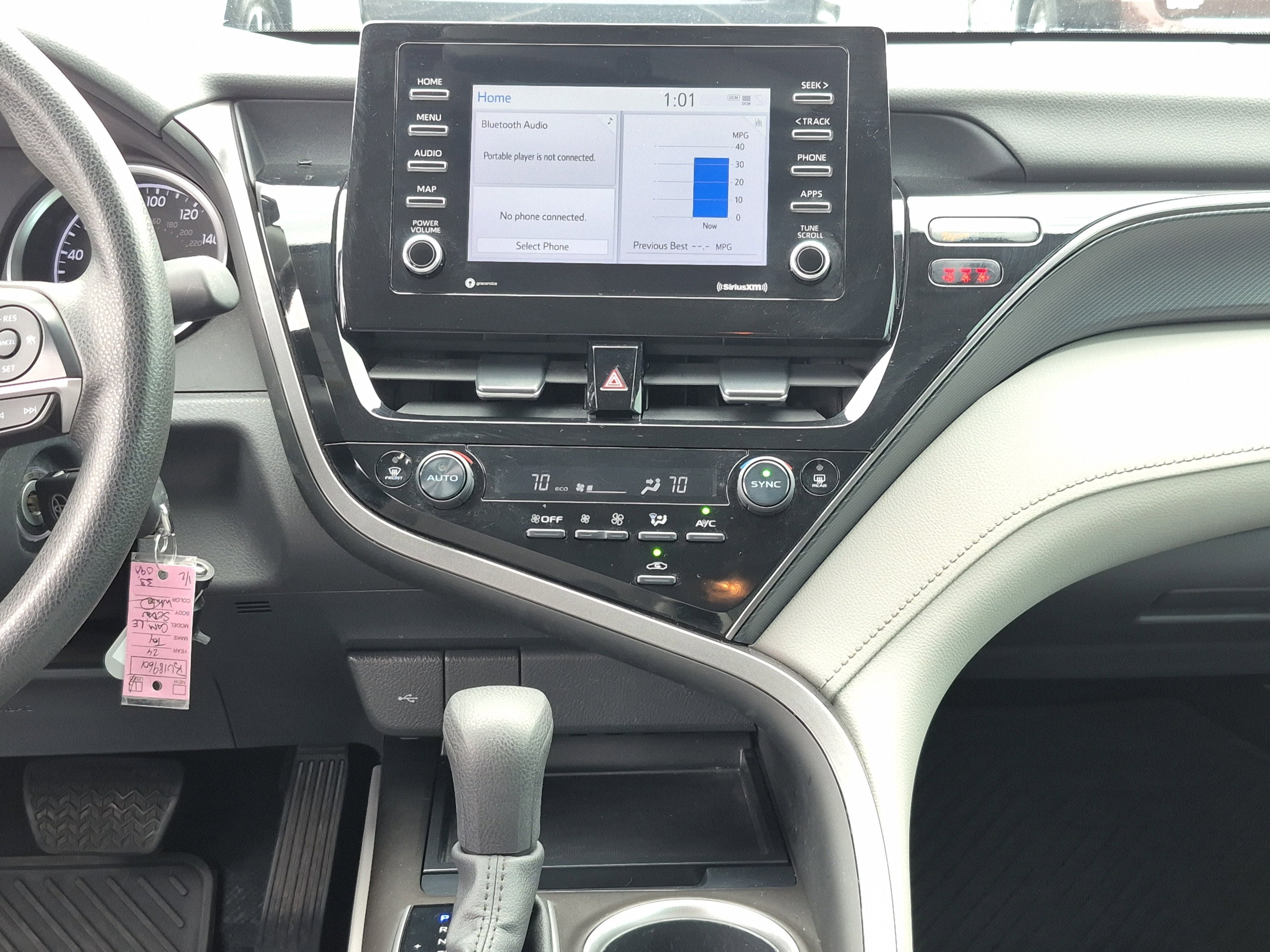 2024 Toyota Camry LE