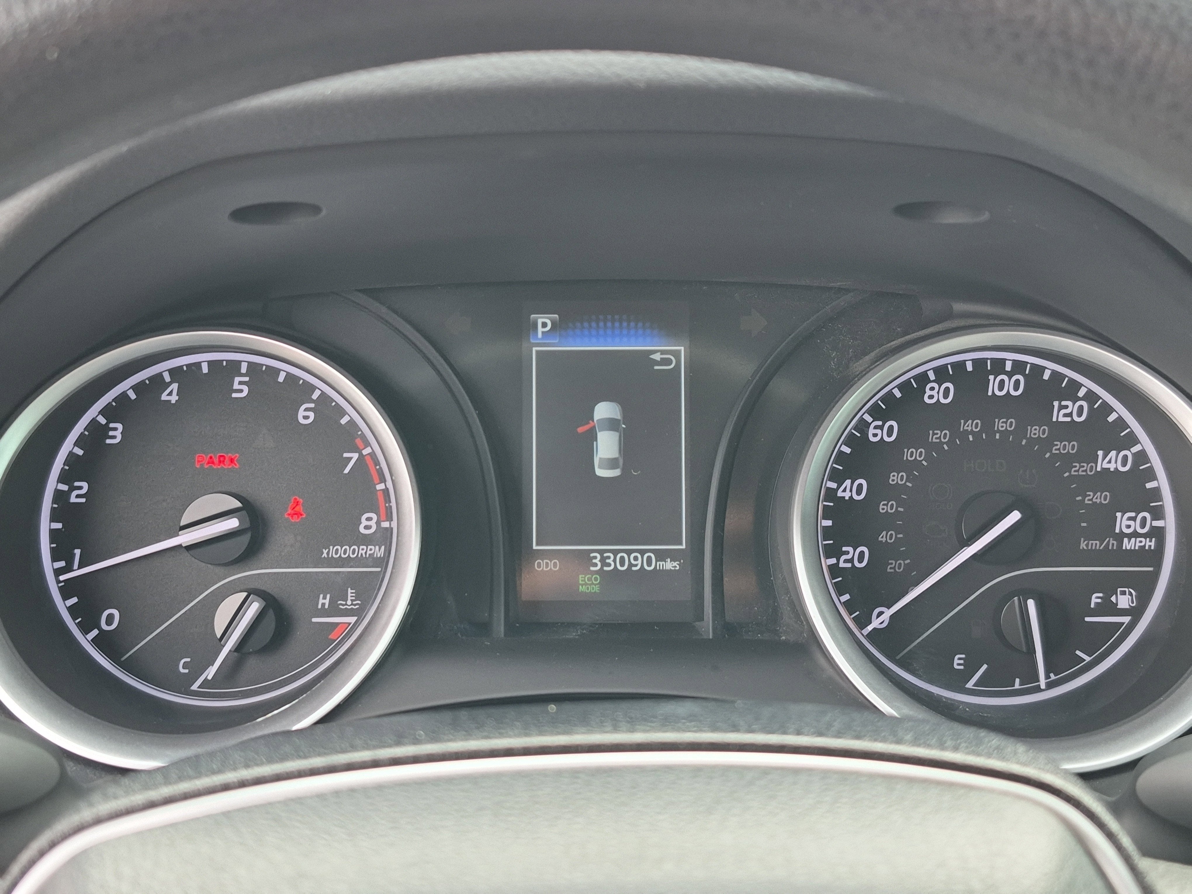 2024 Toyota Camry LE