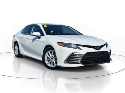 2023 Toyota Camry LE