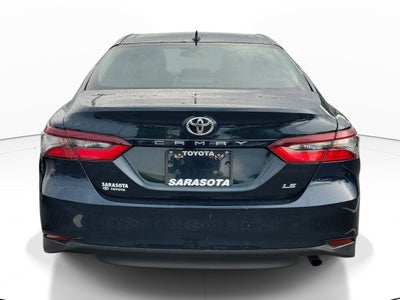 2021 Toyota Camry LE