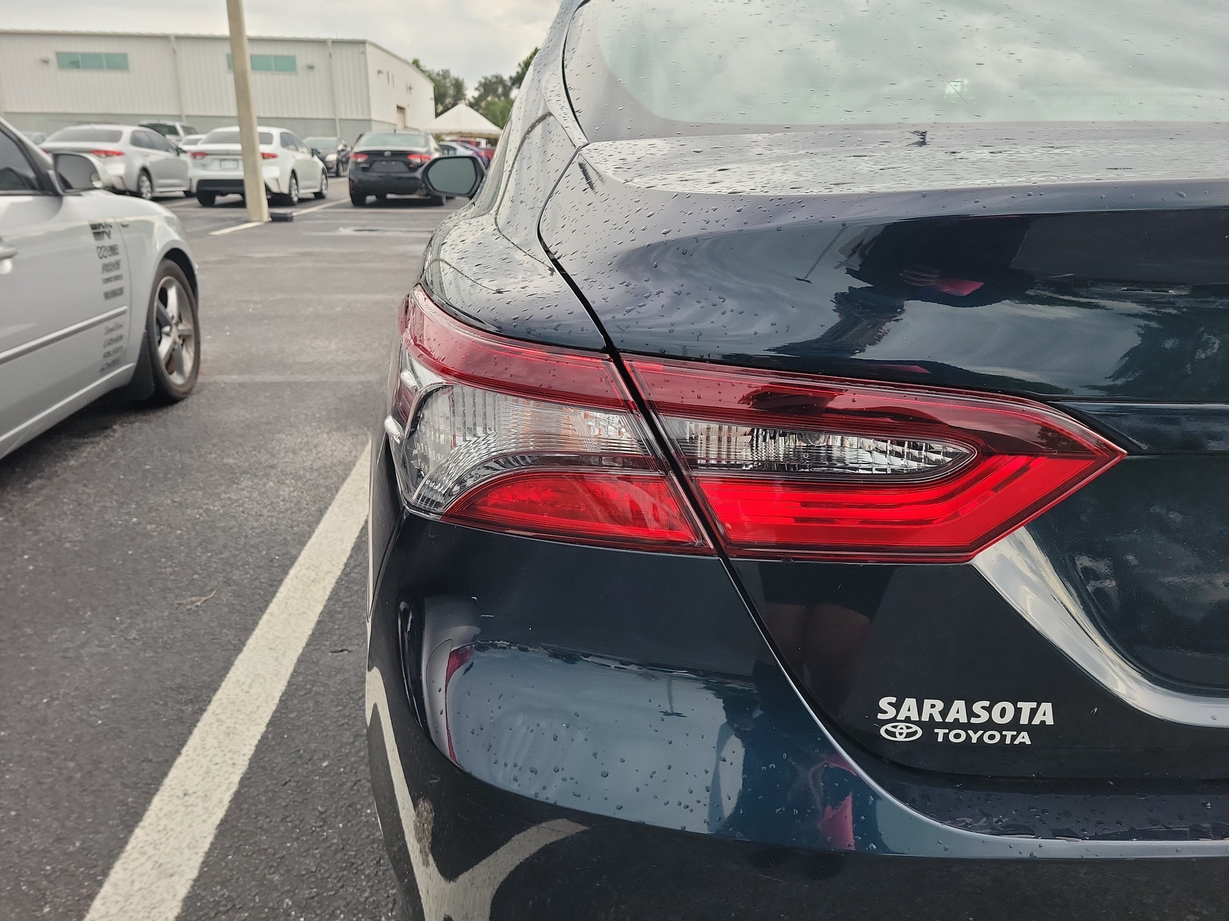 2021 Toyota Camry LE