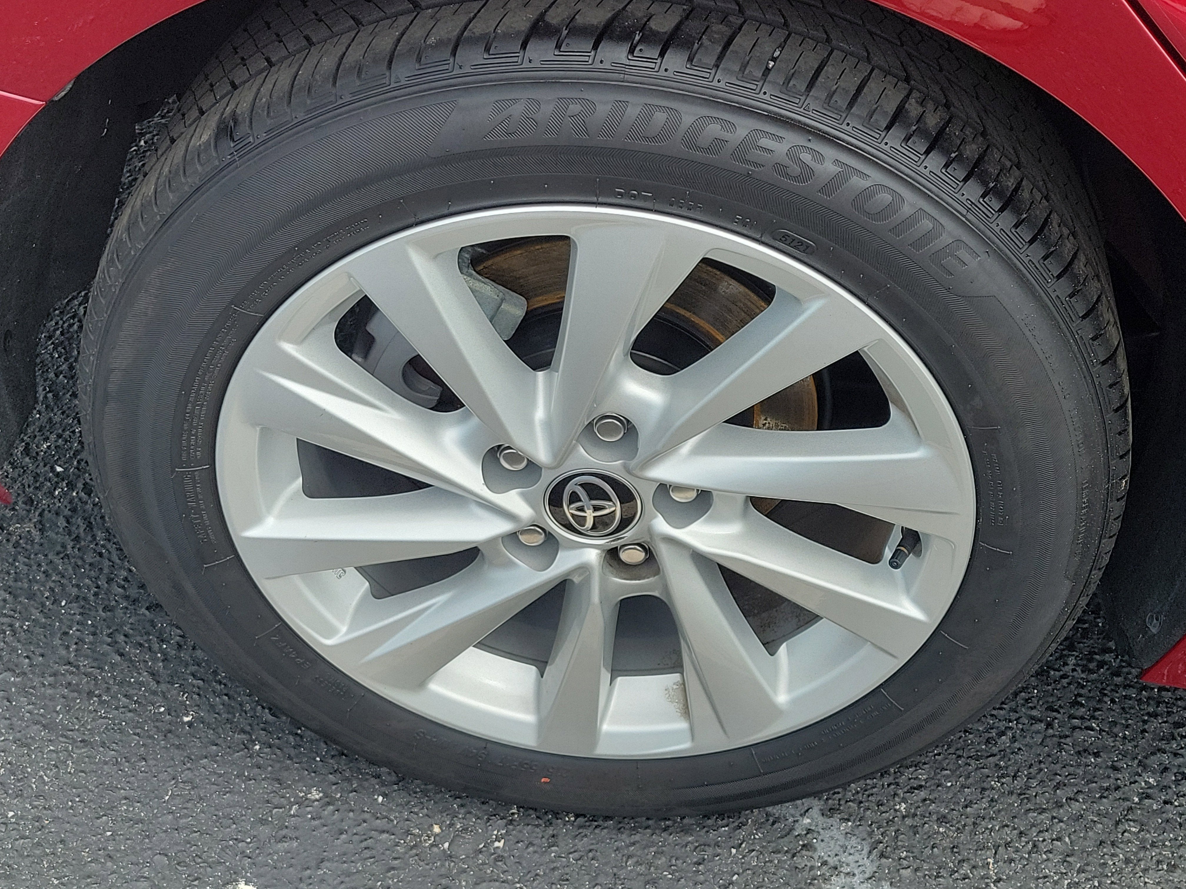 2022 Toyota Camry LE