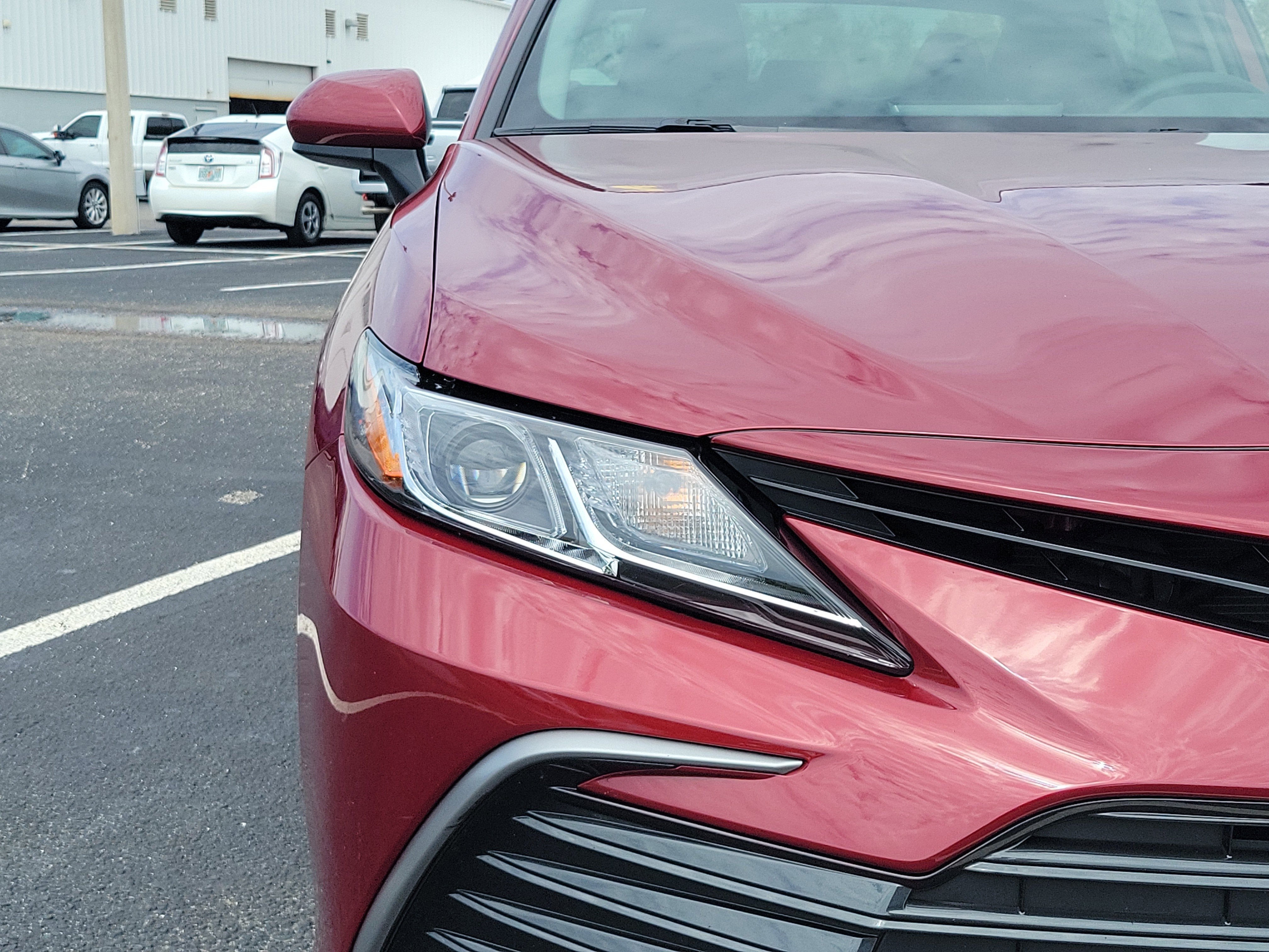 2022 Toyota Camry LE