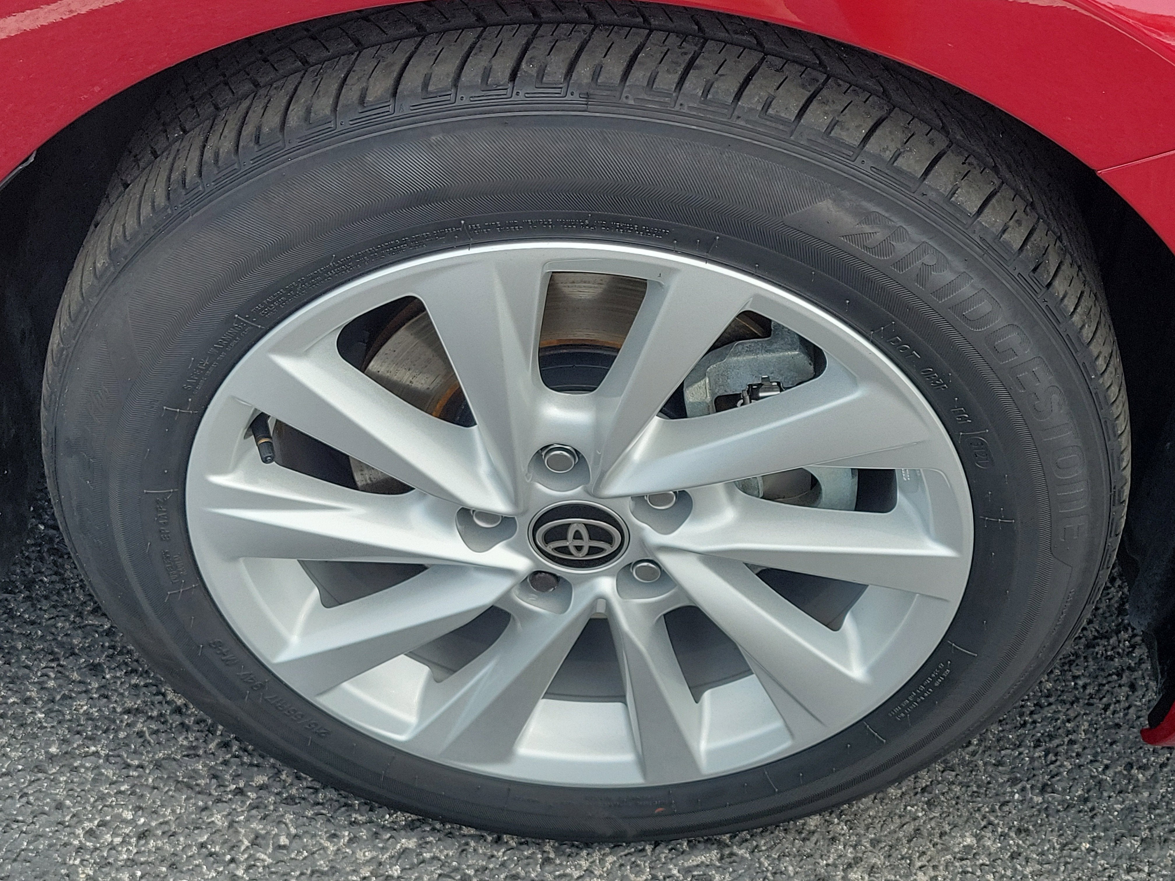 2022 Toyota Camry LE