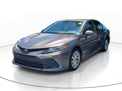 2022 Toyota Camry LE