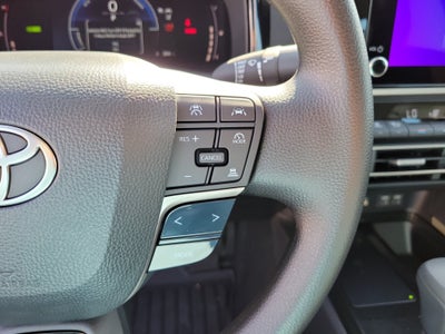 2026 Toyota Camry LE