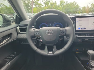 2025 Toyota Camry XLE