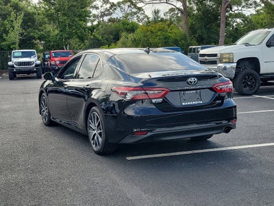 2024 Toyota Camry XLE
