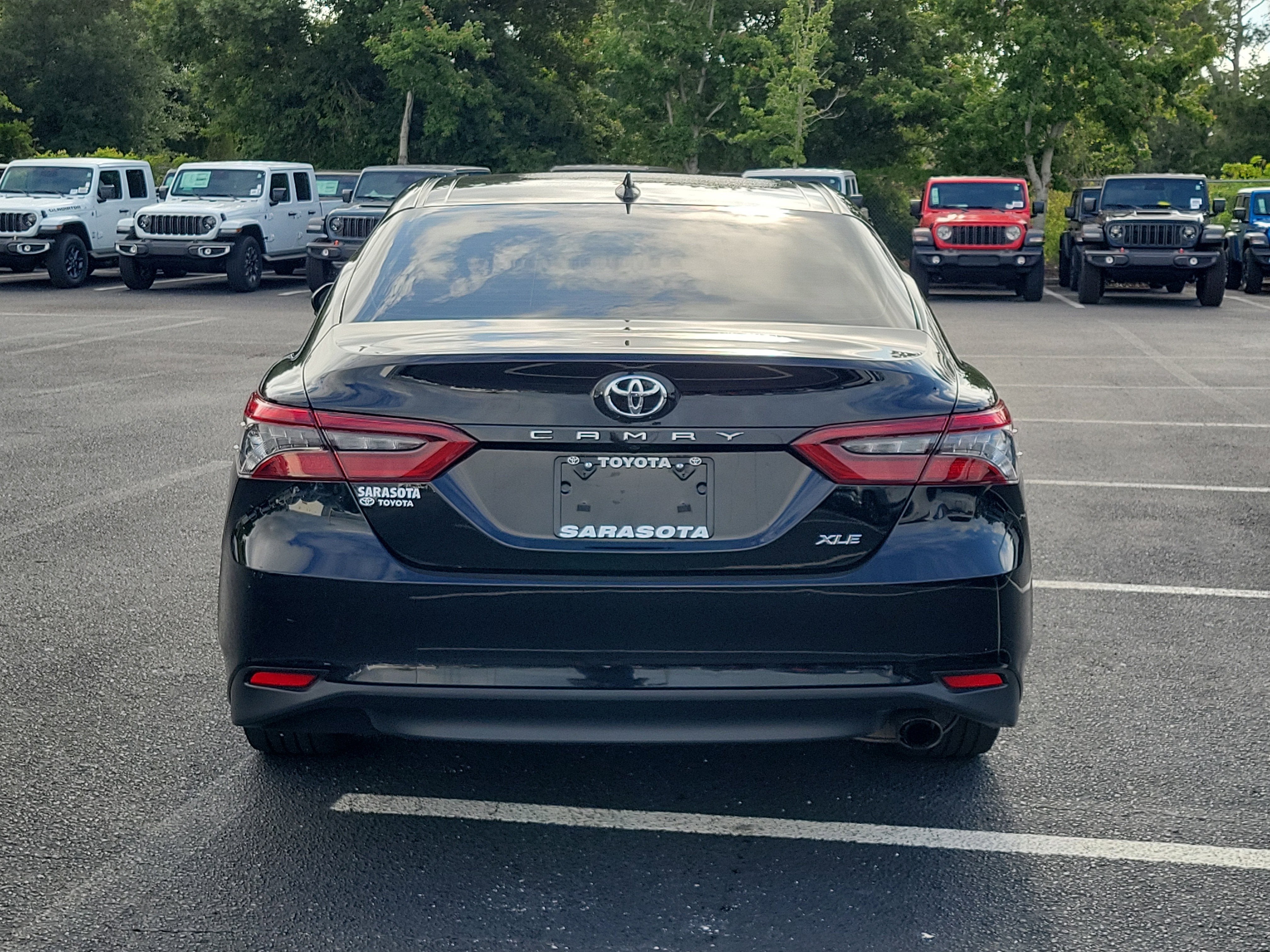 2024 Toyota Camry XLE