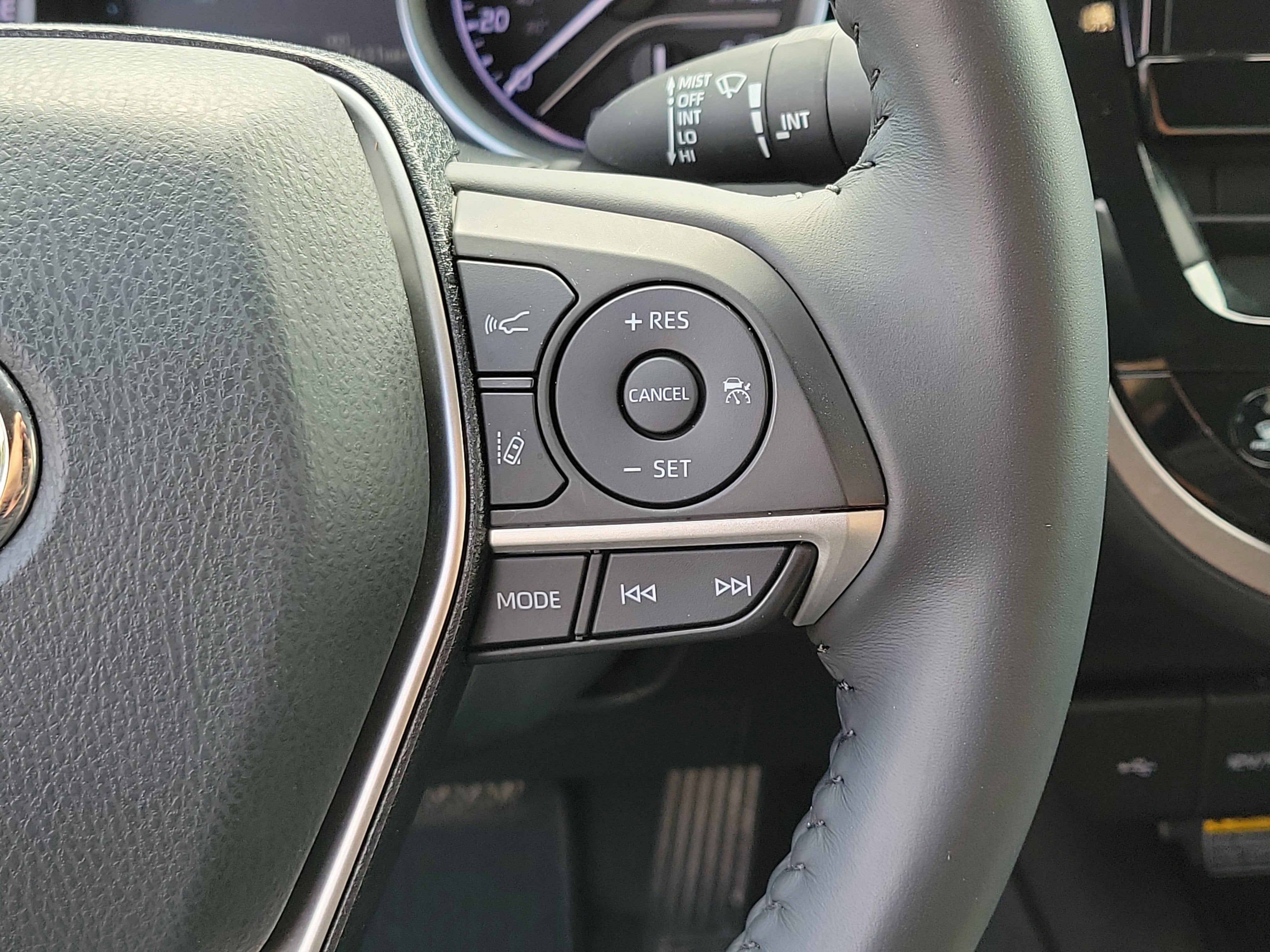 2021 Toyota Camry XLE