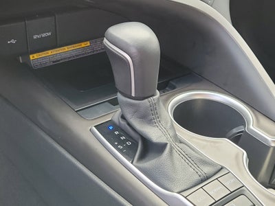 2021 Toyota Camry XLE