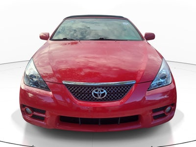 2008 Toyota Camry Solara SLE