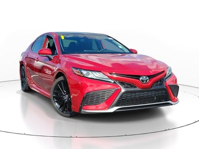 2021 Toyota Camry XSE