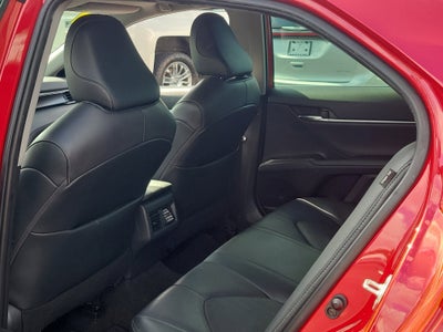 2021 Toyota Camry XSE
