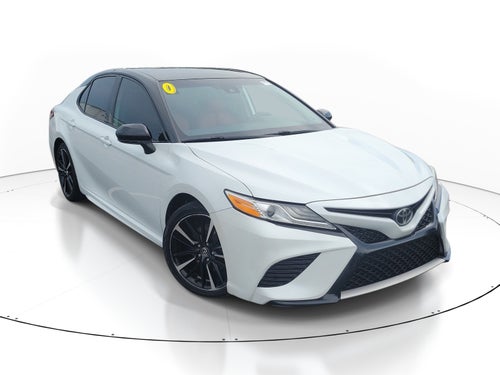 2020 Toyota Camry XSE