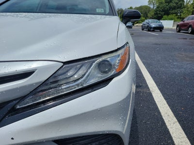 2020 Toyota Camry XSE