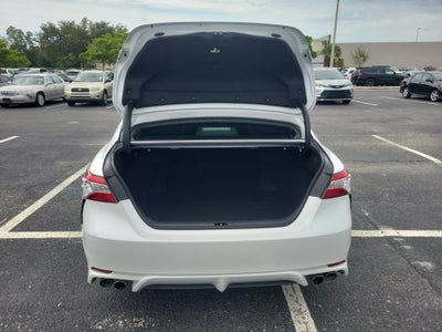 2020 Toyota Camry XSE