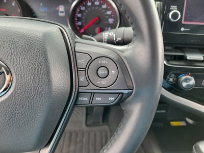 2022 Toyota Camry XSE