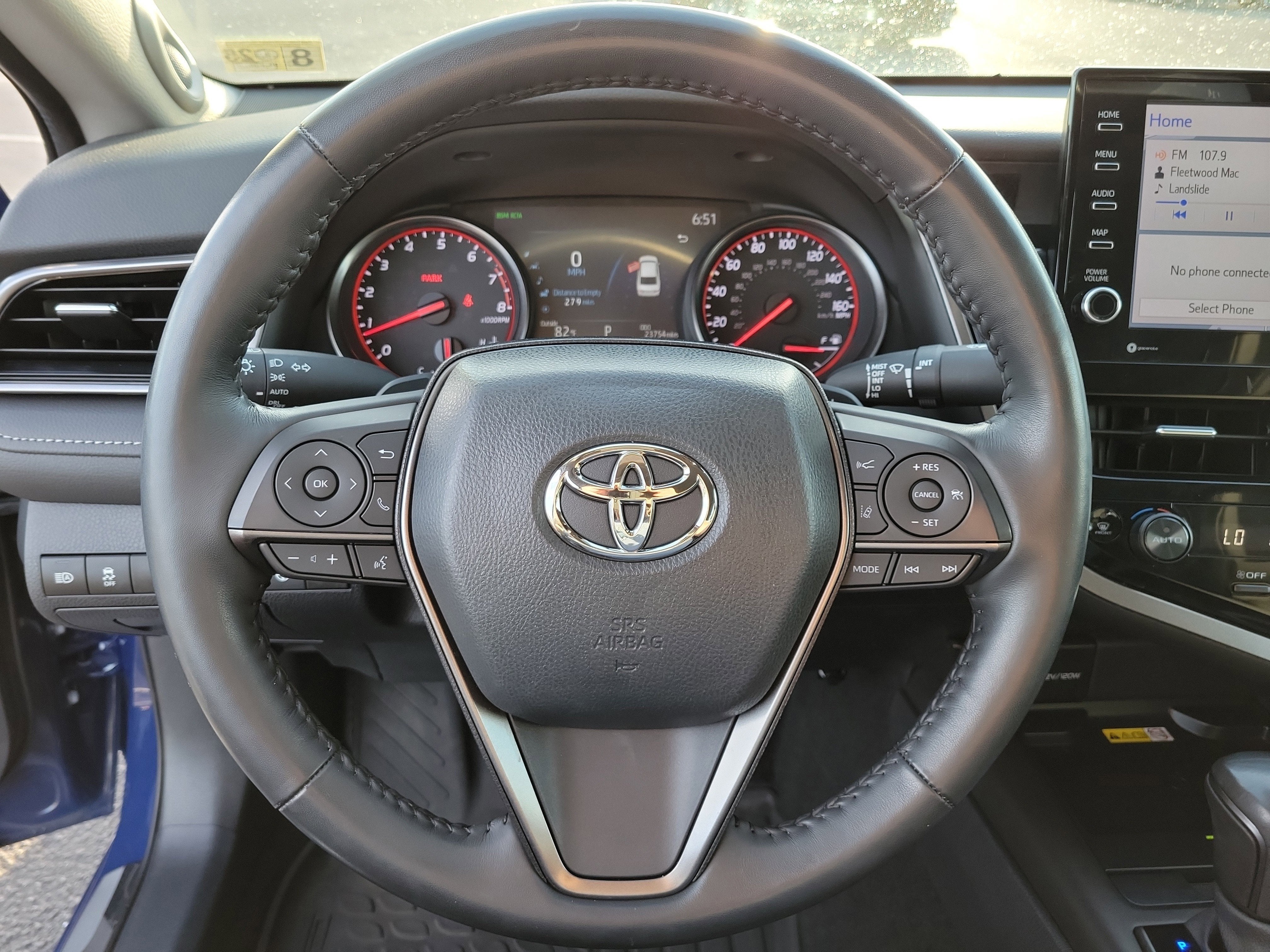 2024 Toyota Camry XSE