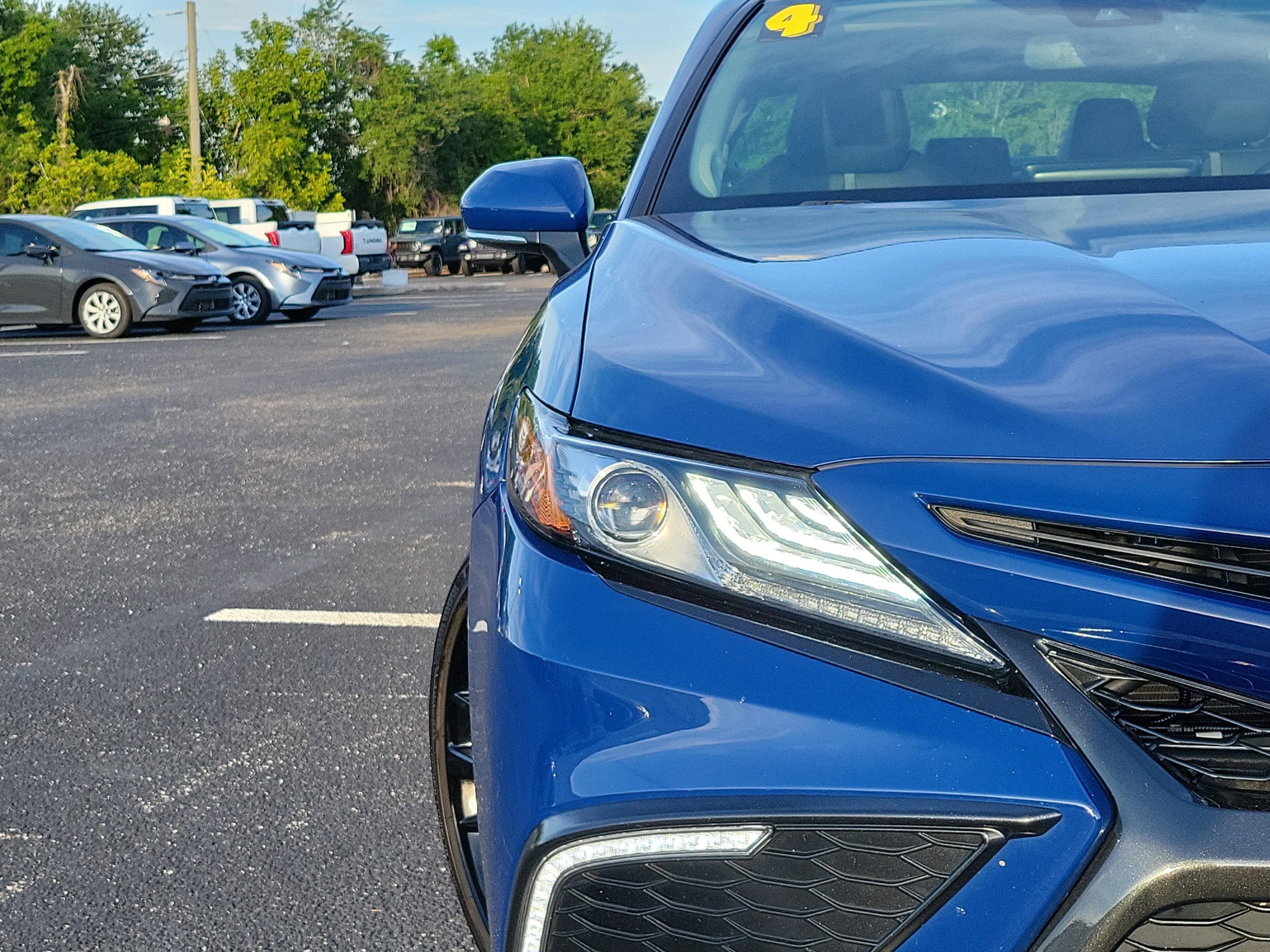2024 Toyota Camry XSE