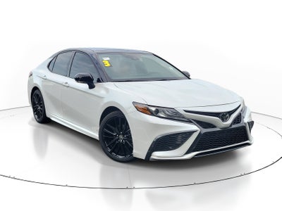 2023 Toyota Camry XSE