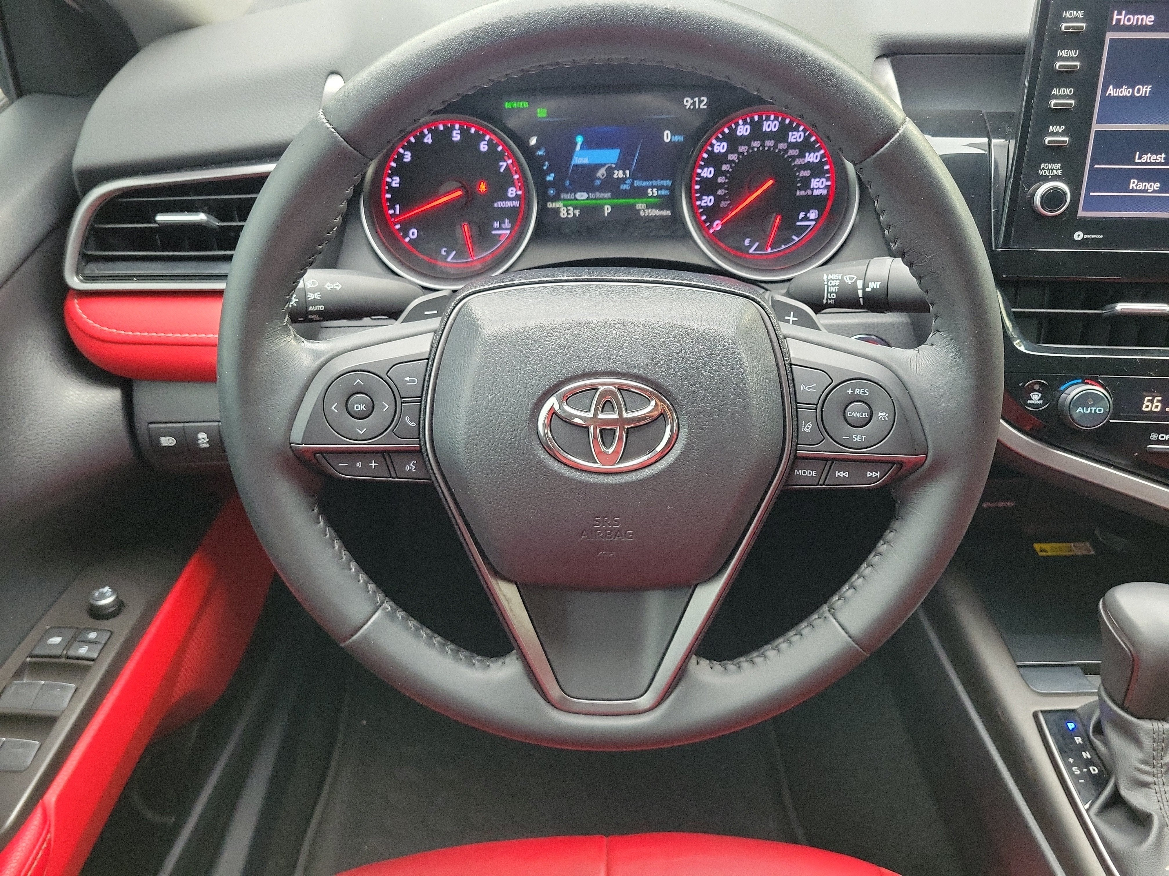 2023 Toyota Camry XSE