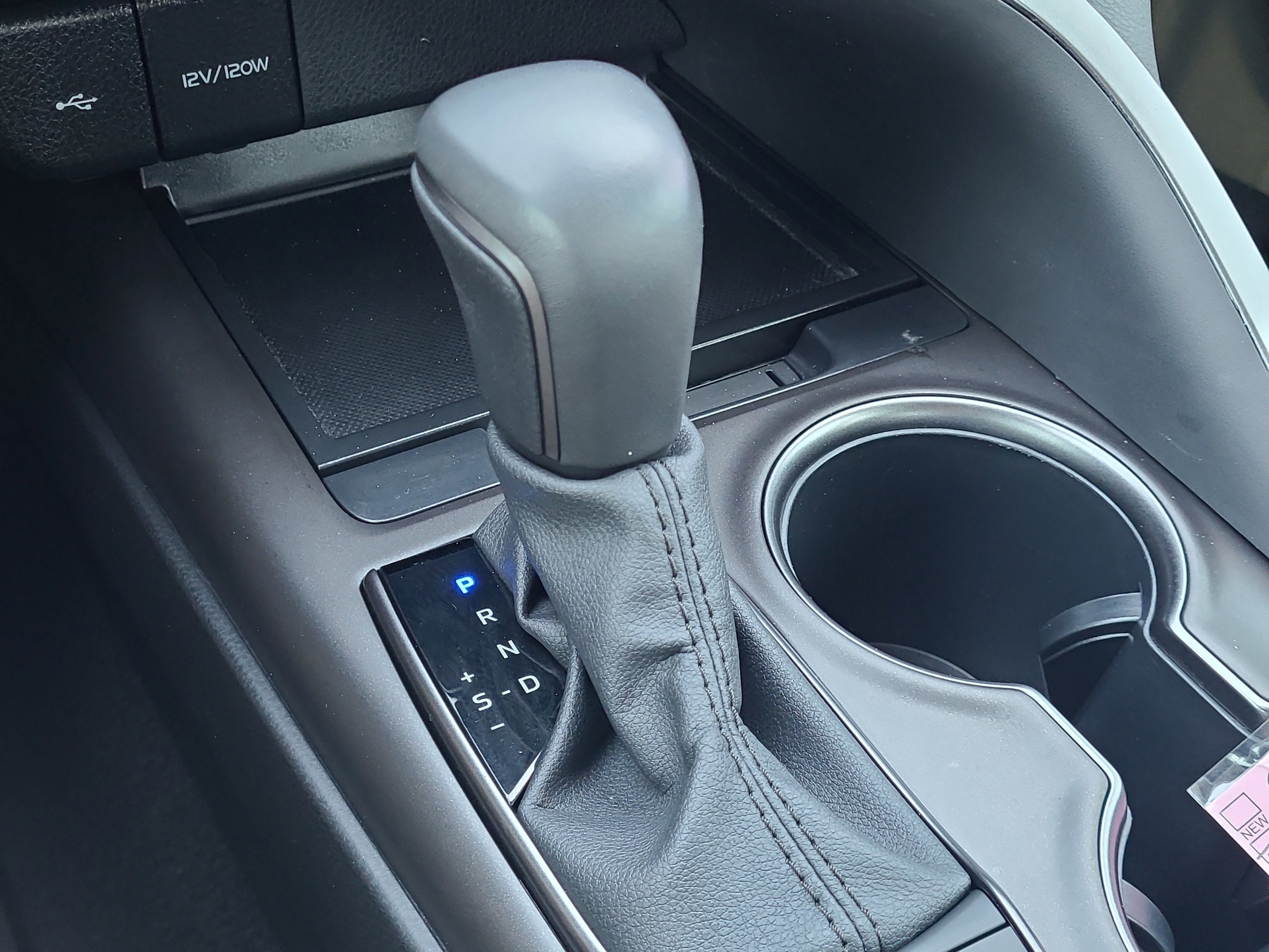 2024 Toyota Camry Base