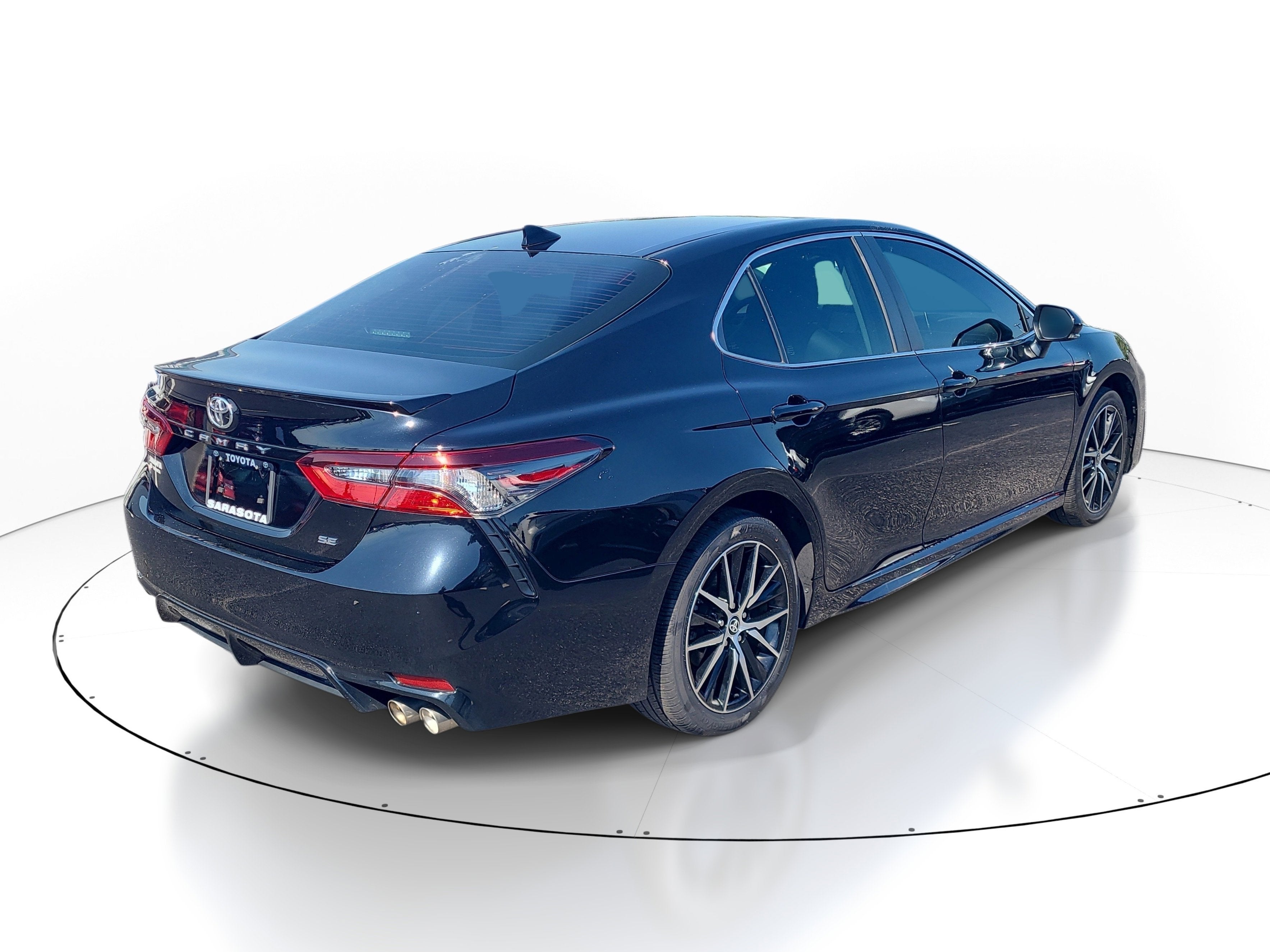 2024 Toyota Camry Base