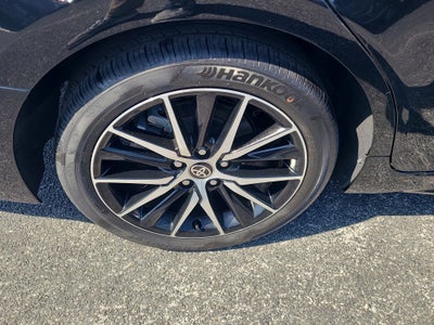 2024 Toyota Camry Base