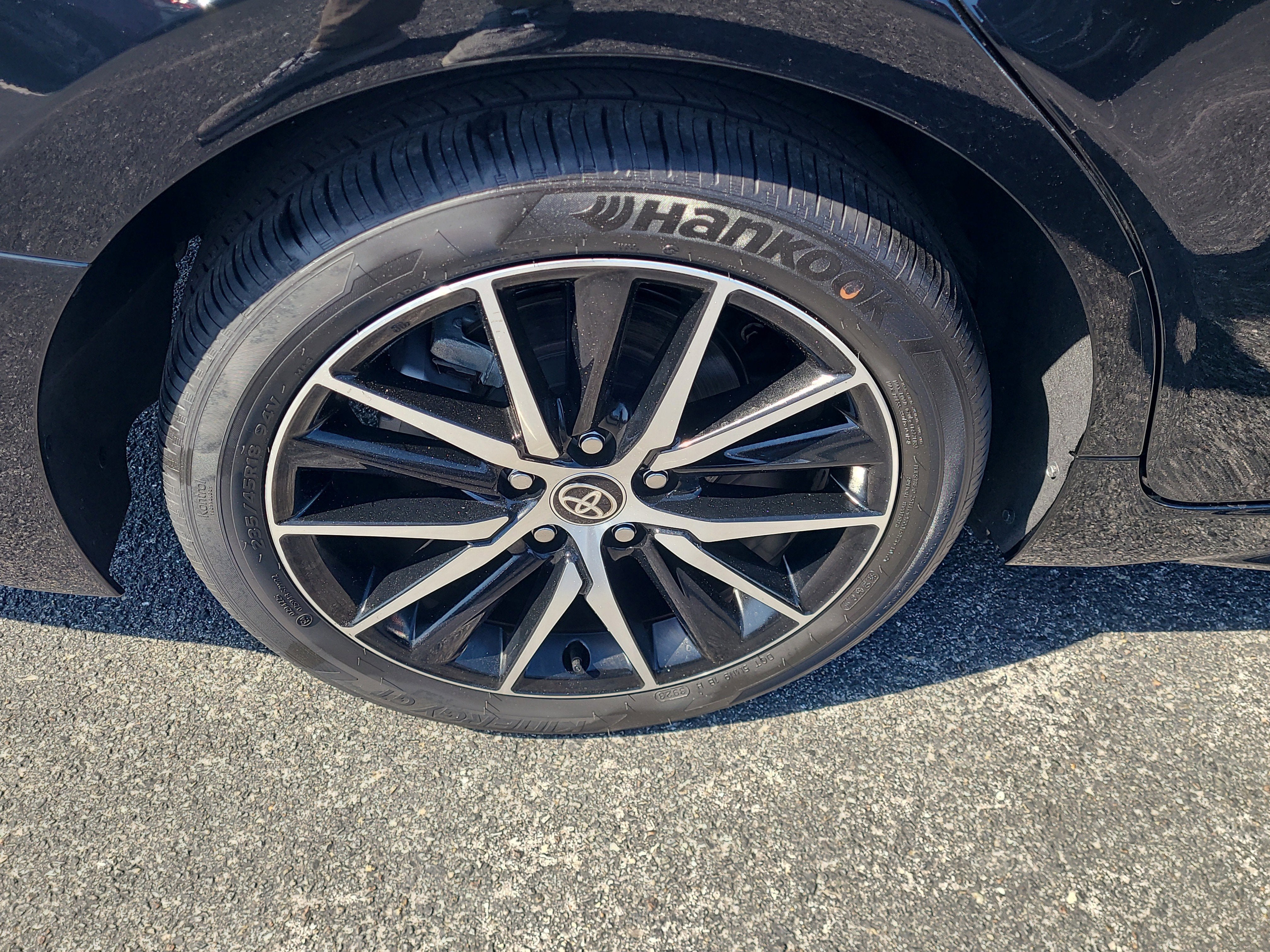 2024 Toyota Camry Base