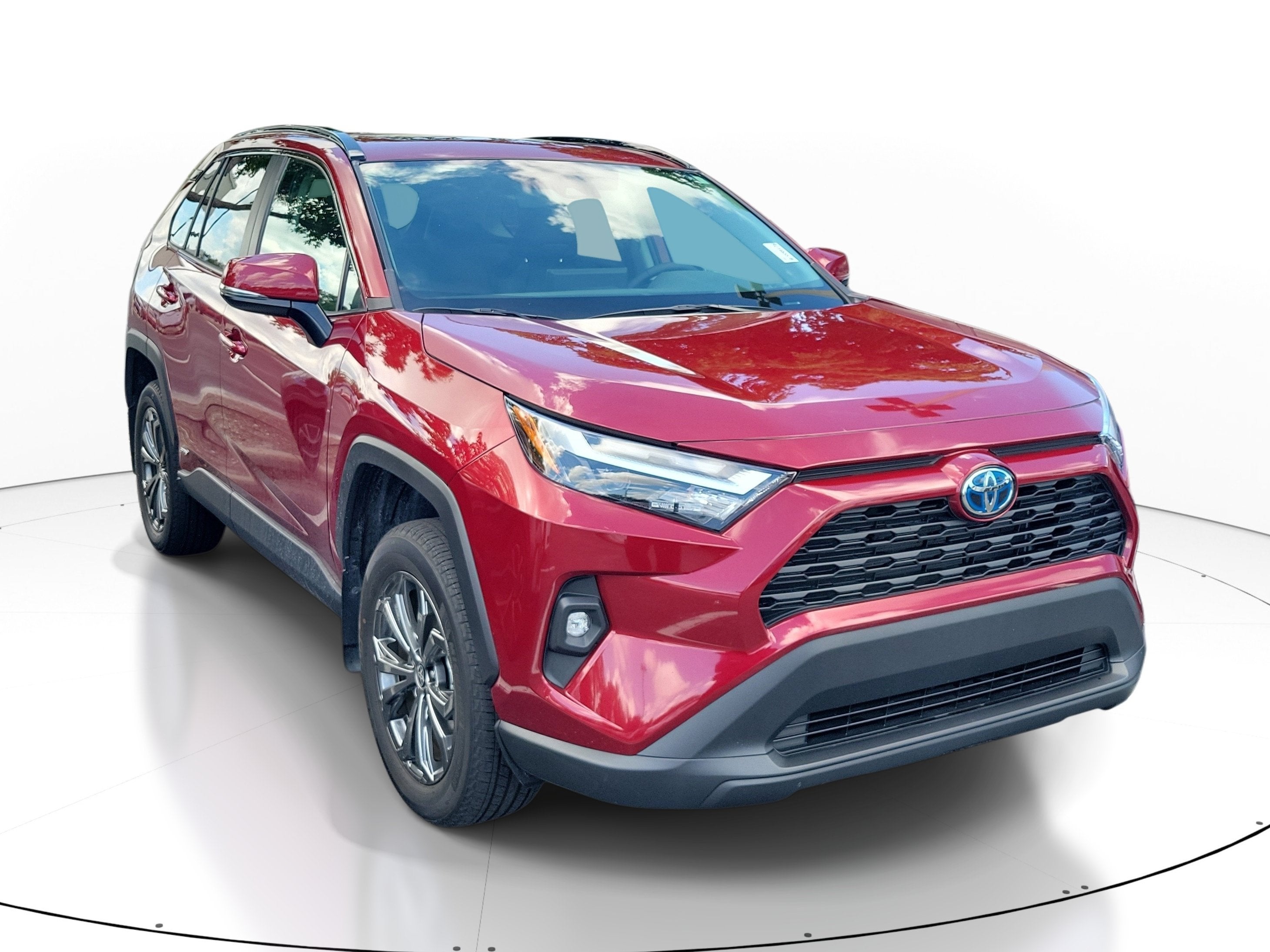 2024 Toyota RAV4 Hybrid XLE Premium