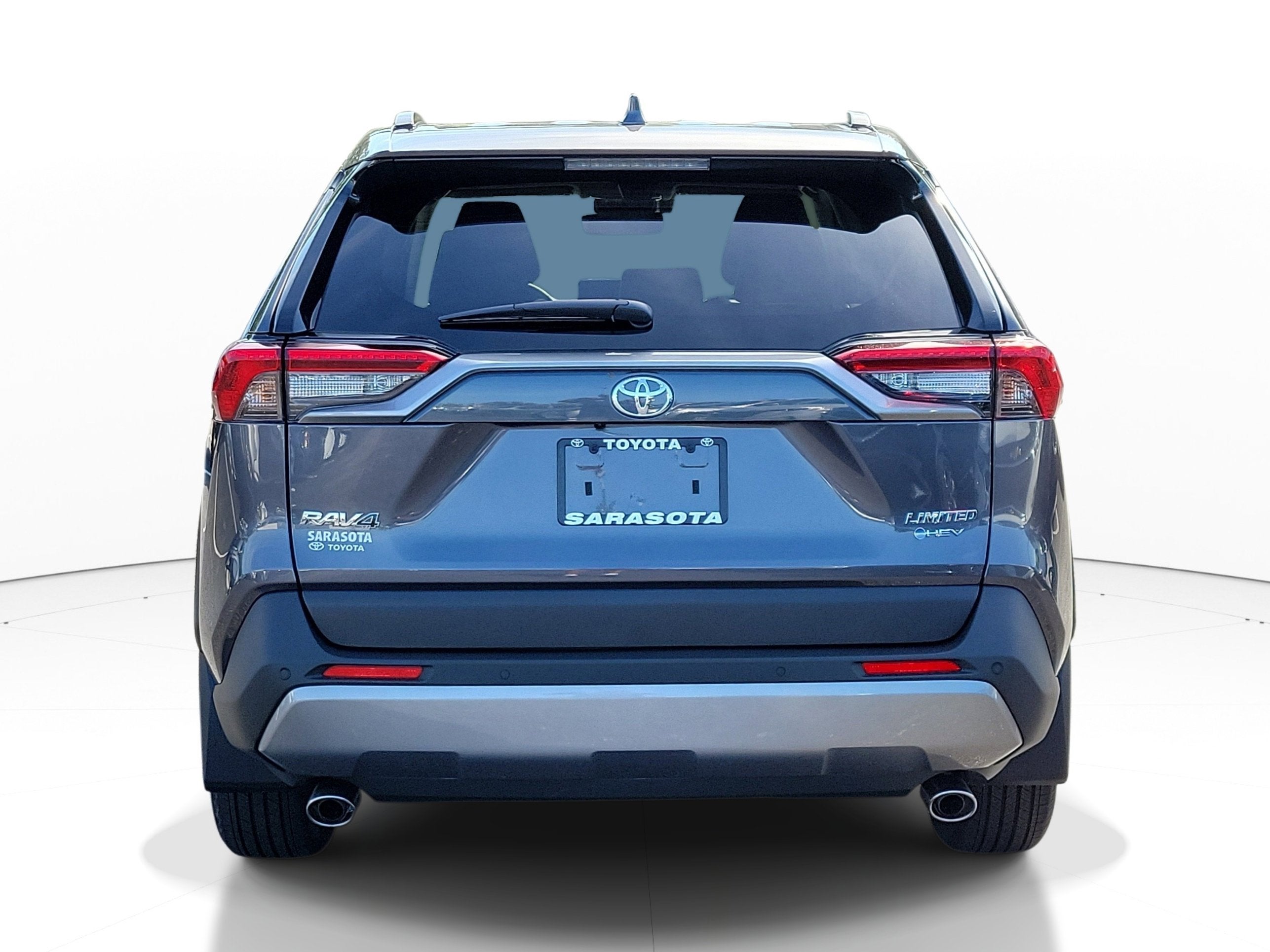 2025 Toyota RAV4 Hybrid Limited
