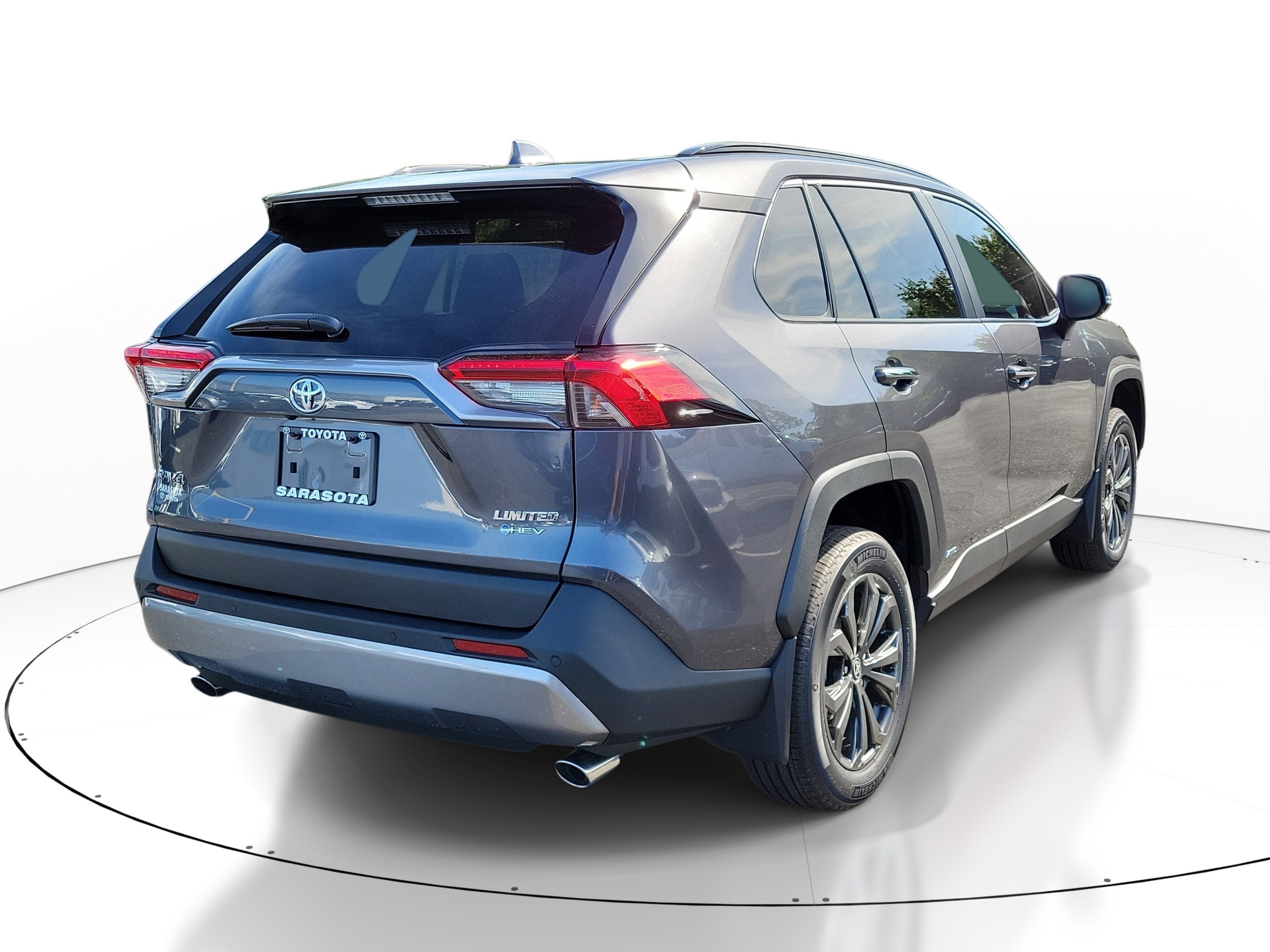 2025 Toyota RAV4 Hybrid Limited