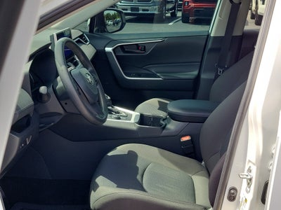 2024 Toyota RAV4 Hybrid LE