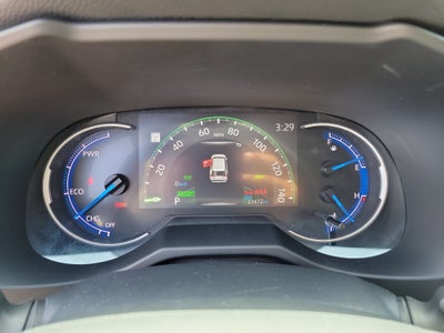 2024 Toyota RAV4 Hybrid LE