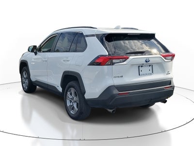 2022 Toyota RAV4 Hybrid LE
