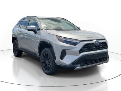 2023 Toyota RAV4 Hybrid SE
