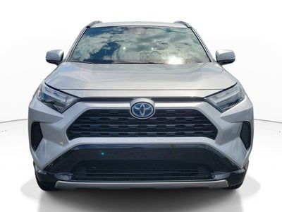 2023 Toyota RAV4 Hybrid SE