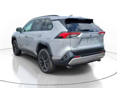 2023 Toyota RAV4 Hybrid SE